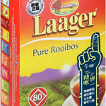 Laager - 南非博士茶/南非國寶茶-原味紅茶(80包)