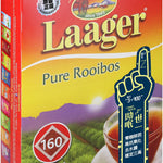 Laager - 南非博士茶/南非國寶茶-原味紅茶(160包）